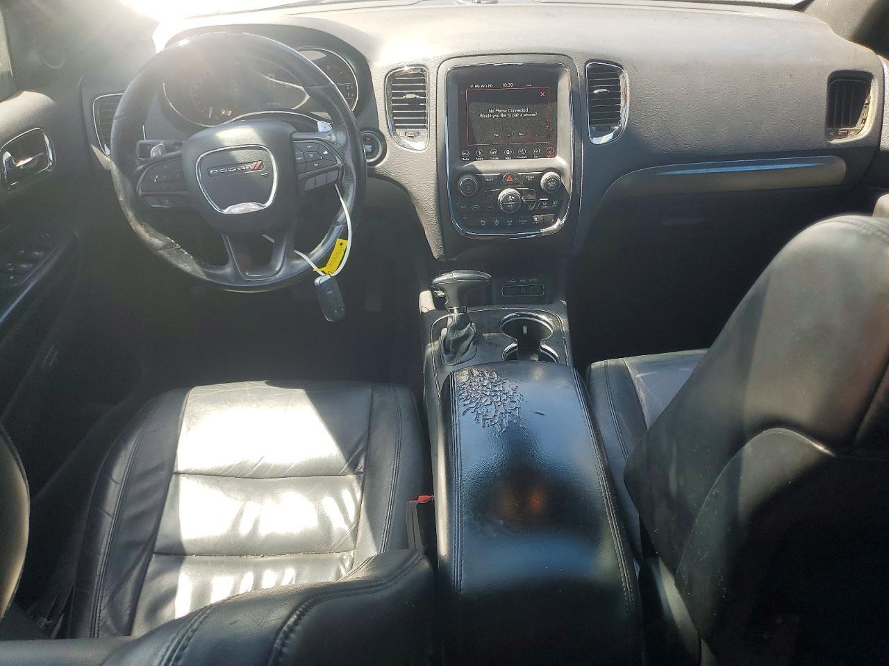 2019 DODGE DURANGO