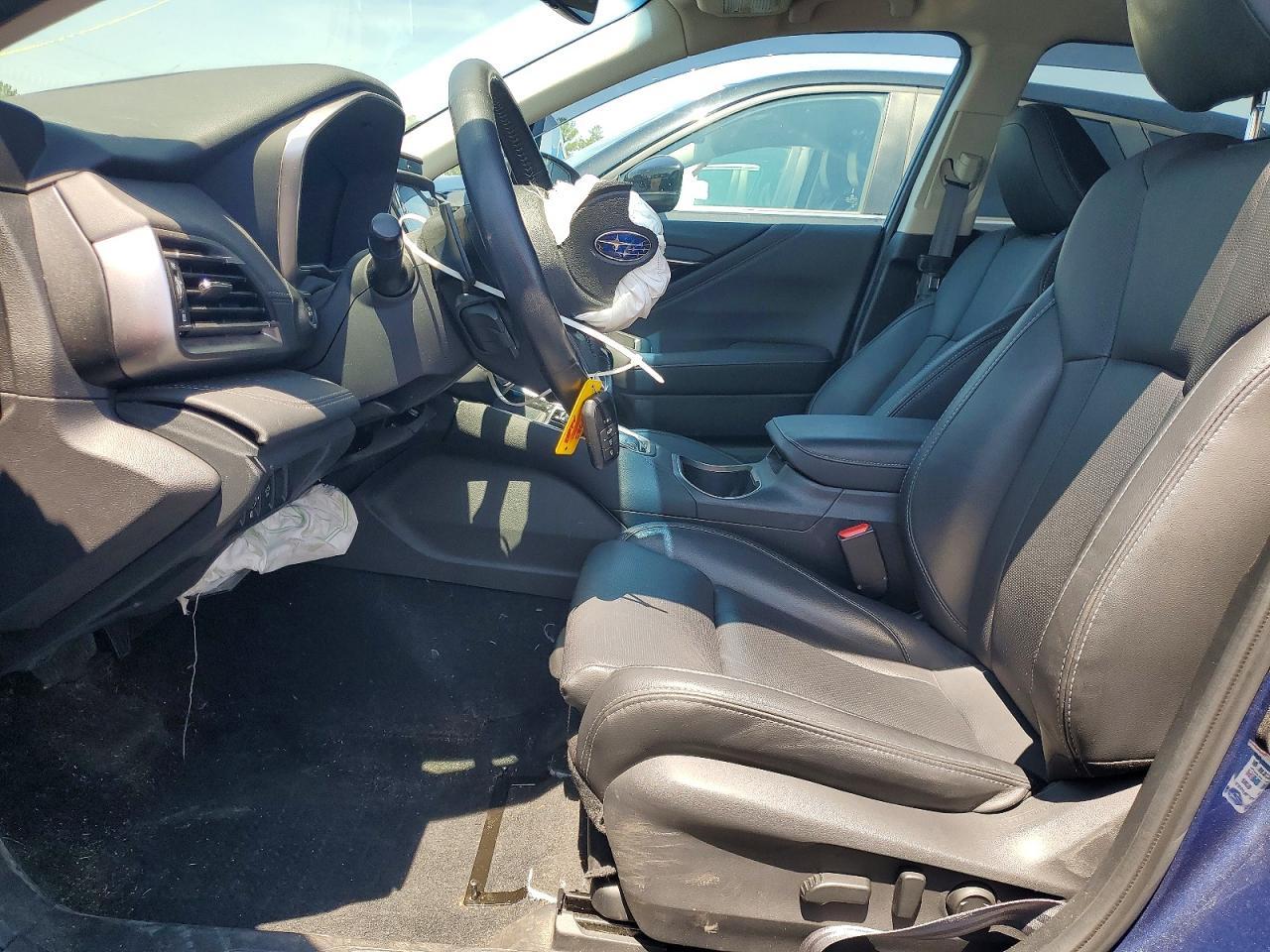 2022 SUBARU Outback