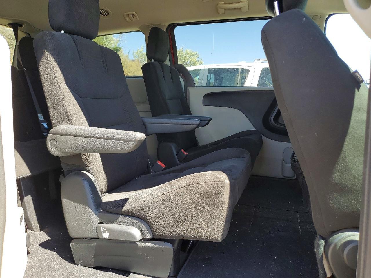 2015 DODGE GRAND CARAVAN
