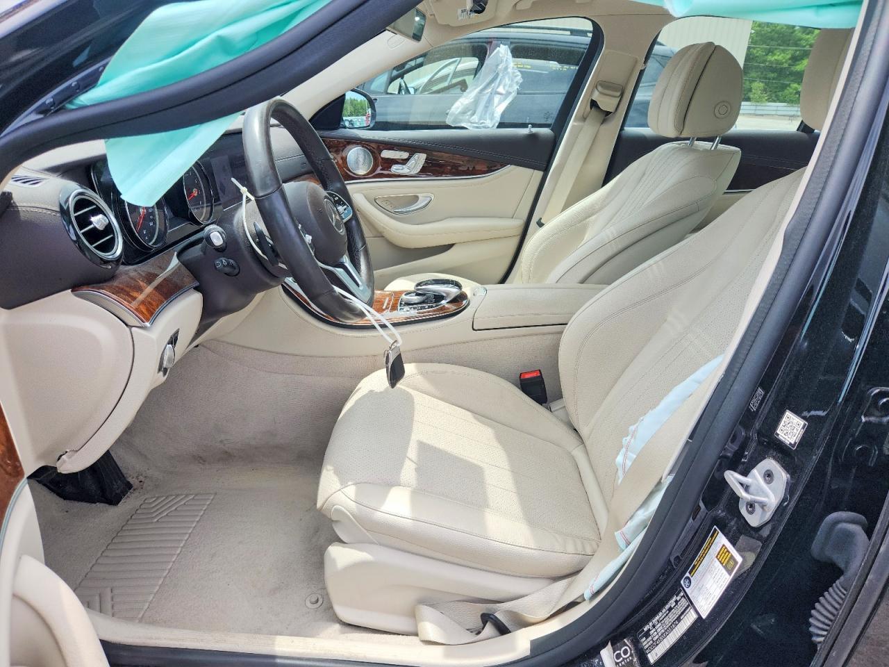 2019 MERCEDES-BENZ E-Class