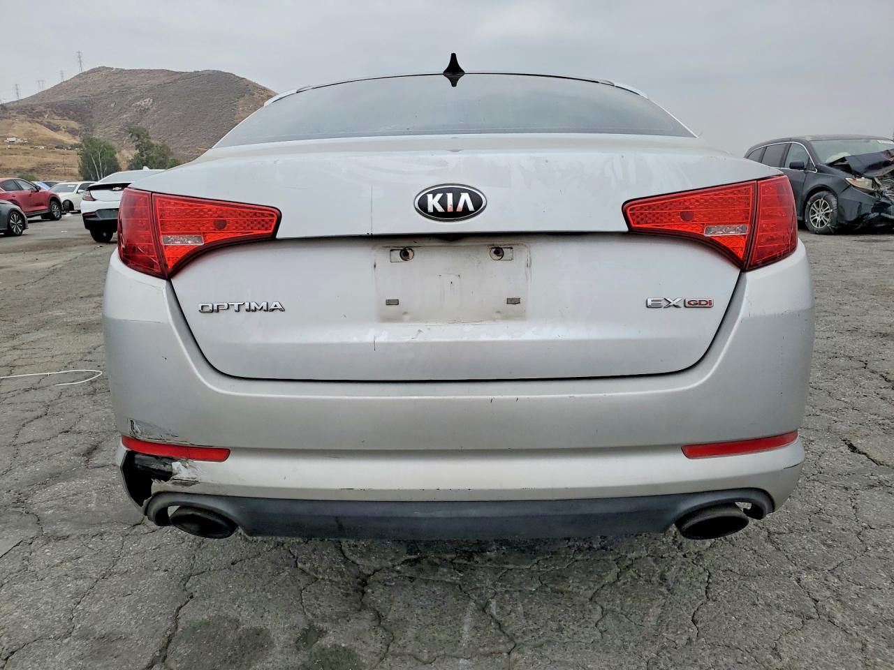 2013 KIA OPTIMA