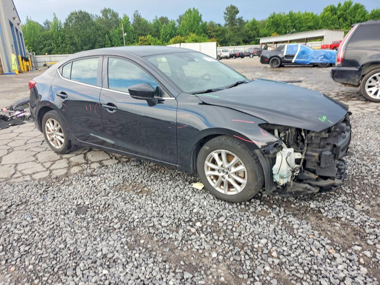 2018 MAZDA 3