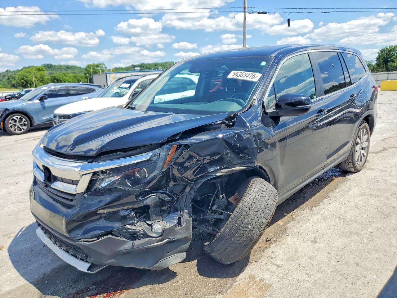2019 HONDA PILOT