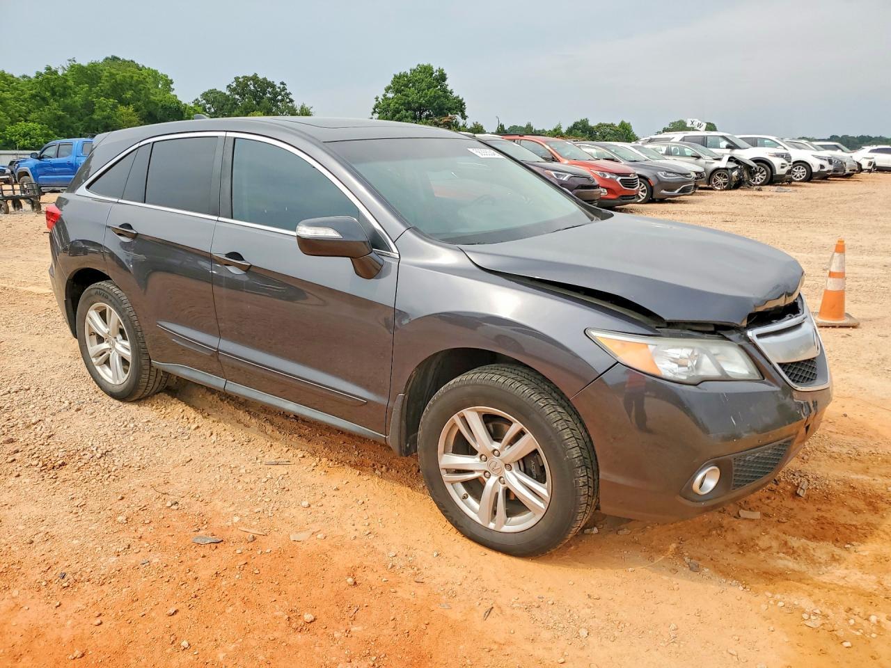 2014 ACURA RDX