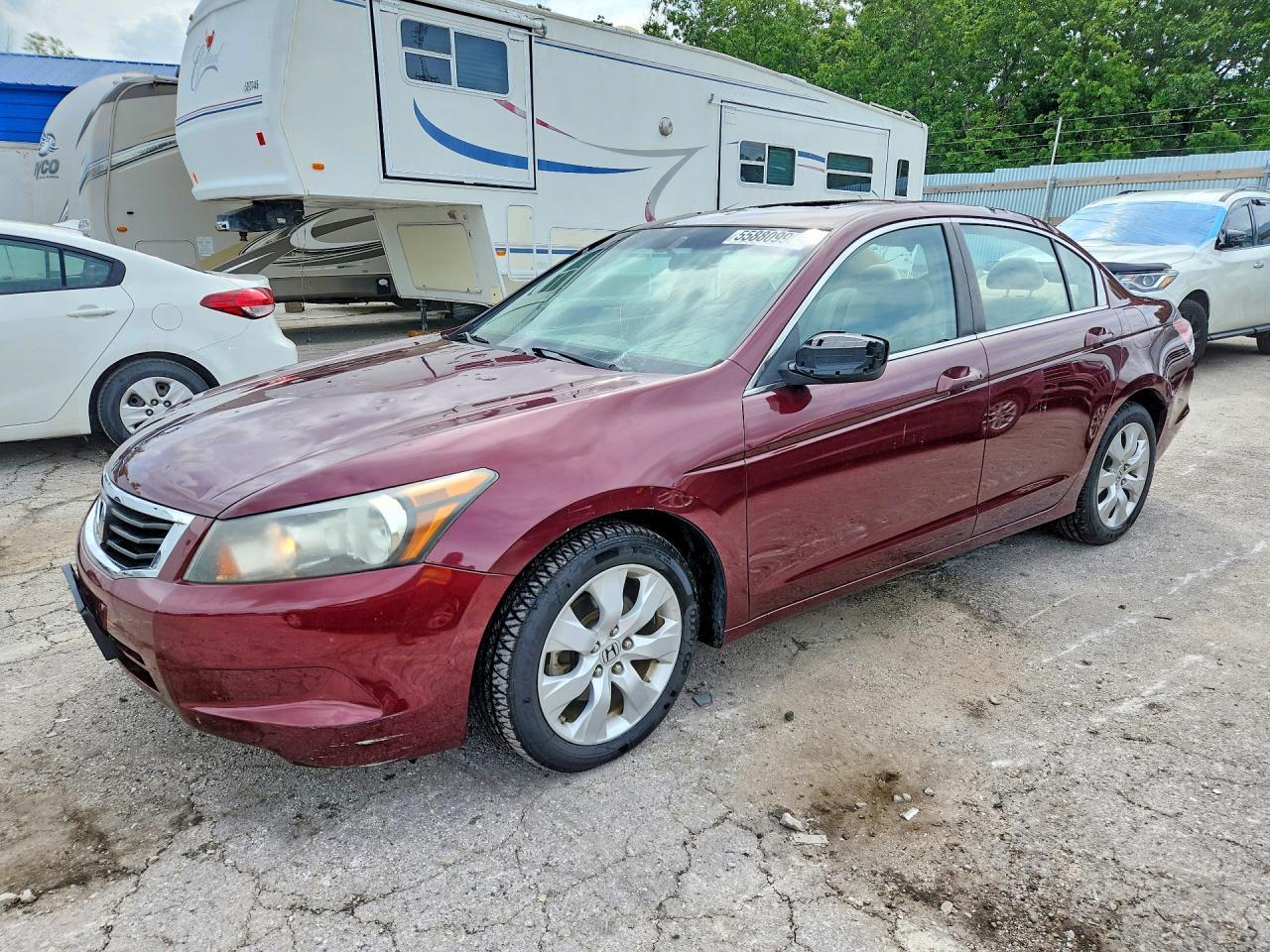 2009 HONDA ACCORD