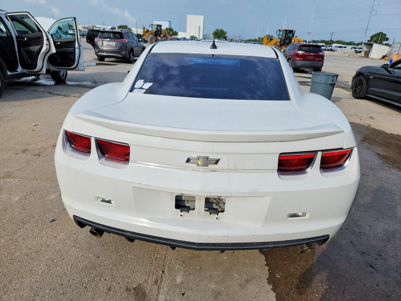 2012 CHEVROLET Camaro