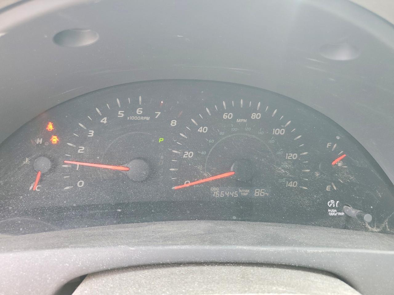 2009 TOYOTA CAMRY