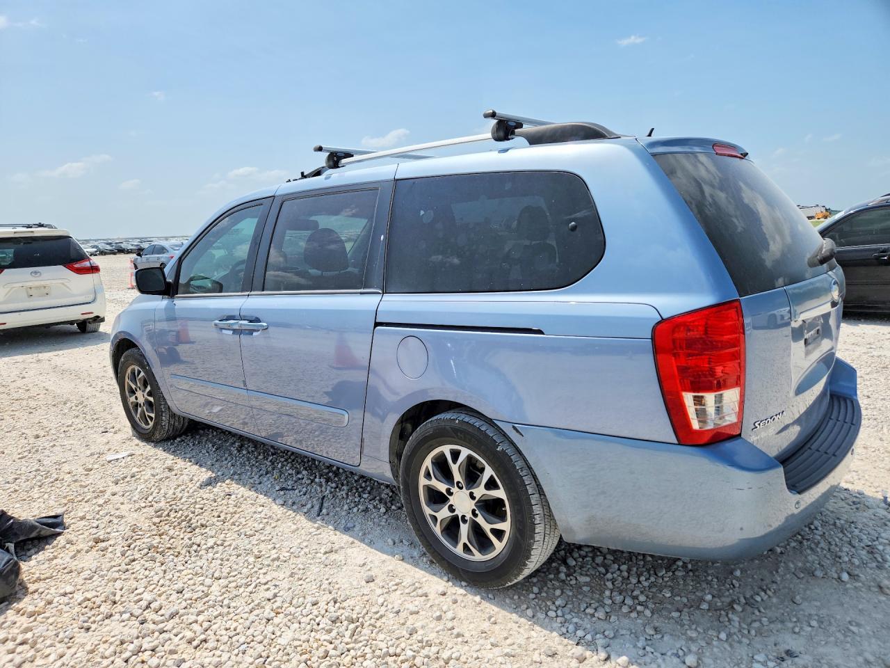 2014 KIA SEDONA
