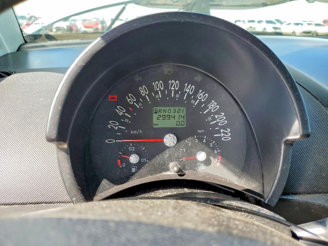 2001 VOLKSWAGEN Beetle