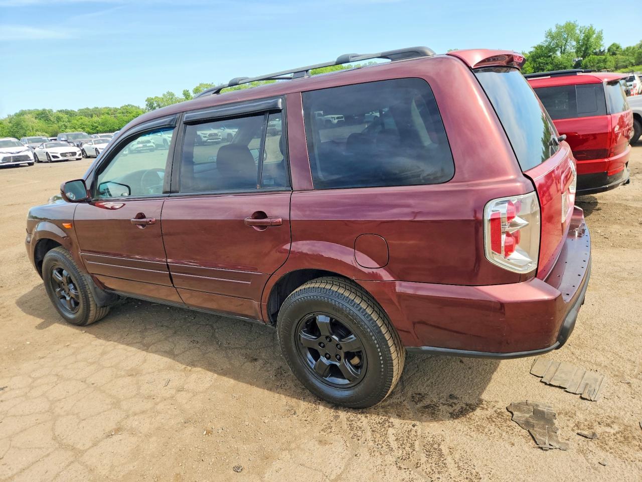 2008 HONDA PILOT