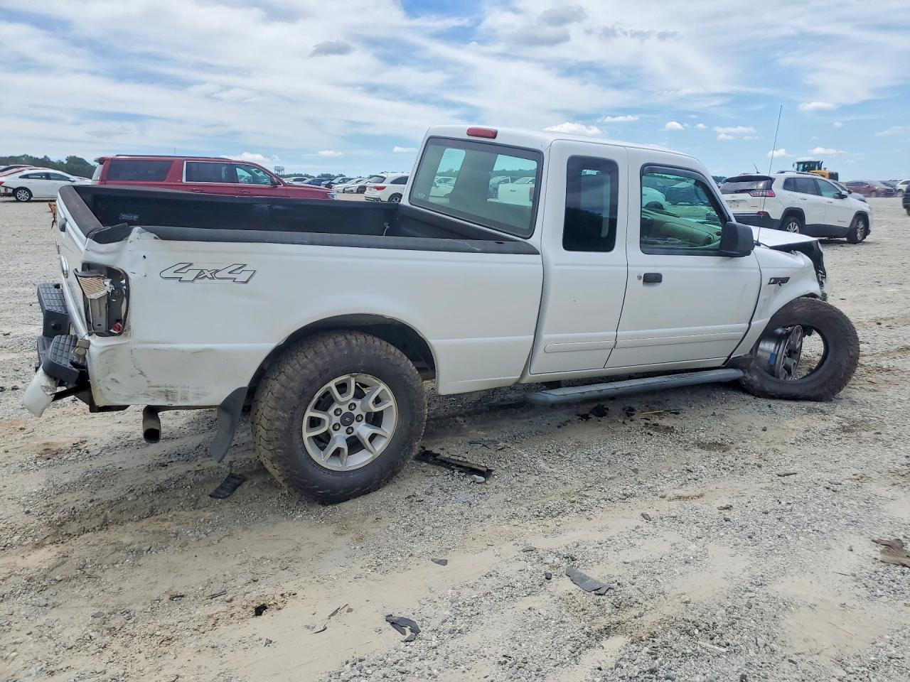 2007 FORD RANGER