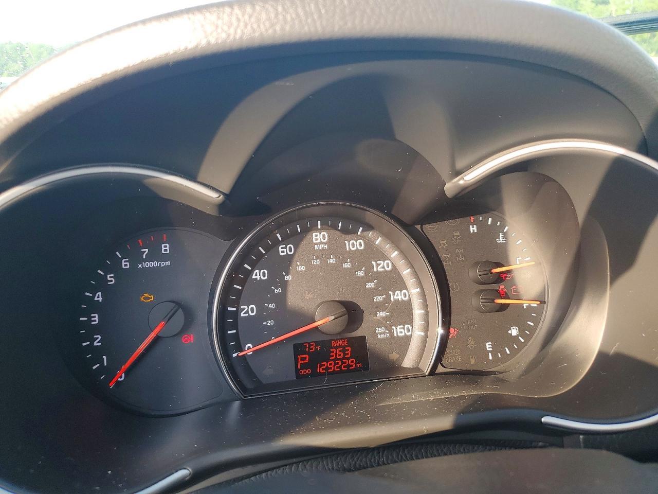 2015 KIA SORENTO