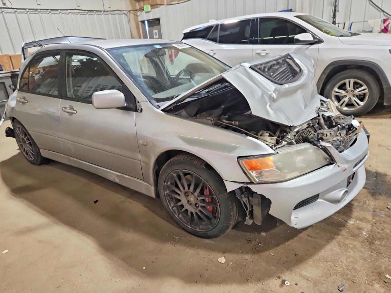 2006 MITSUBISHI Lancer Evolution