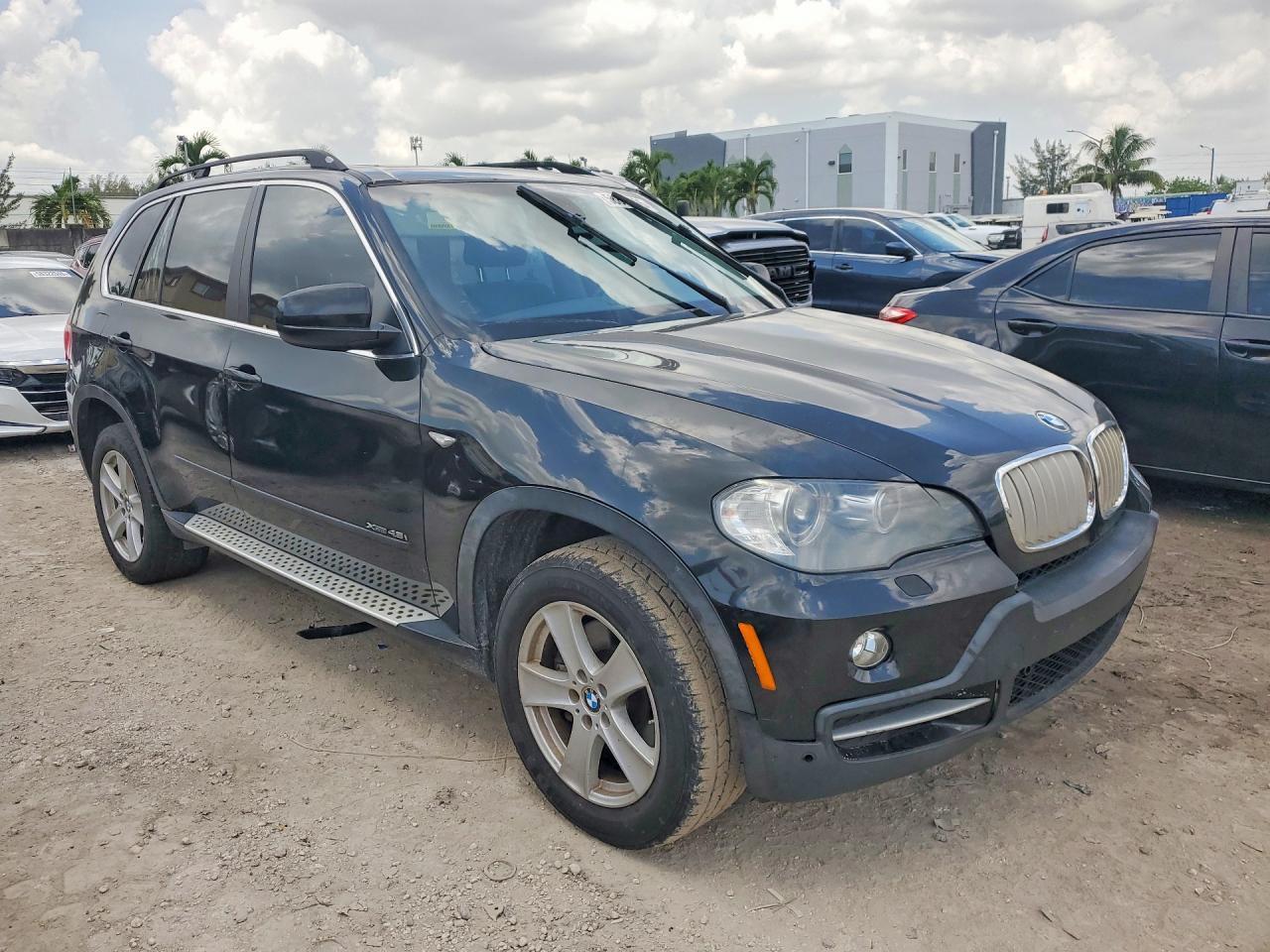 2007 BMW X5
