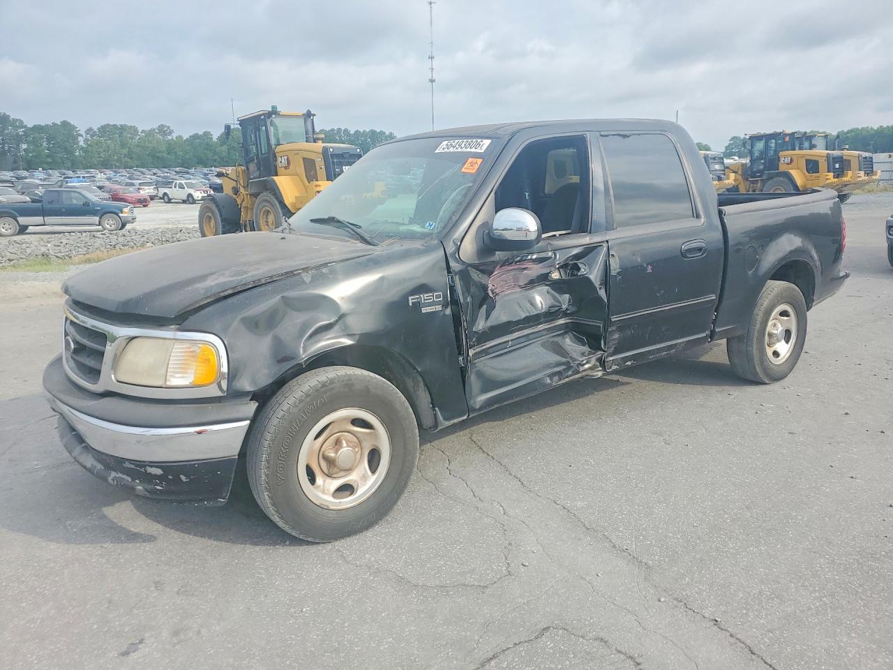 2001 FORD F-150 Lightning
