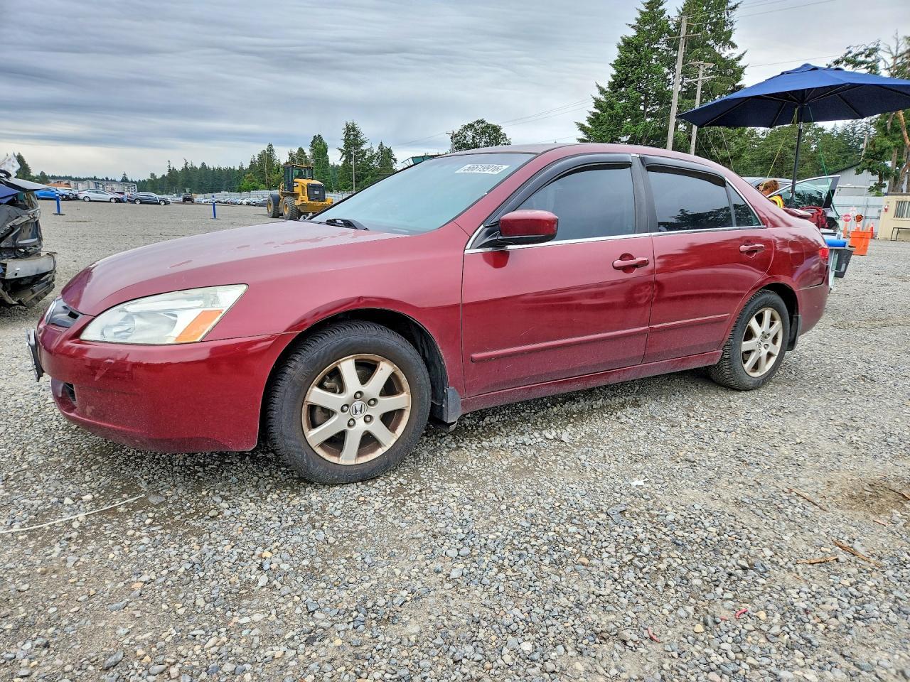 2005 HONDA ACCORD