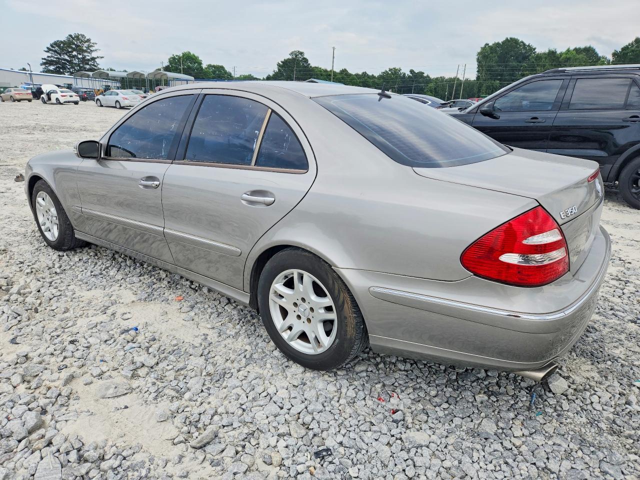 2006 MERCEDES-BENZ E-Class