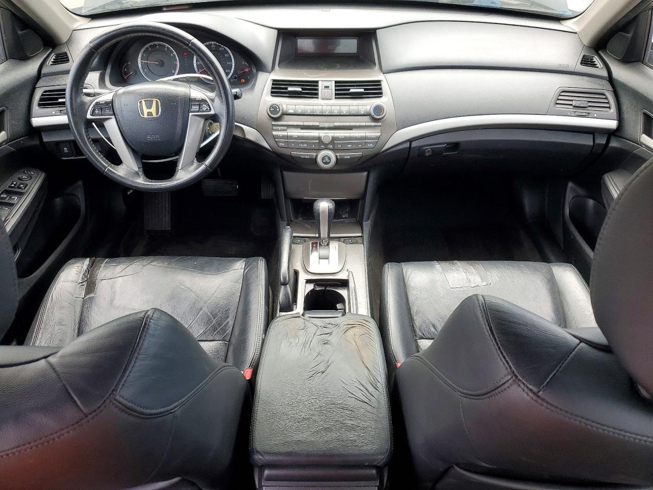 2012 HONDA ACCORD