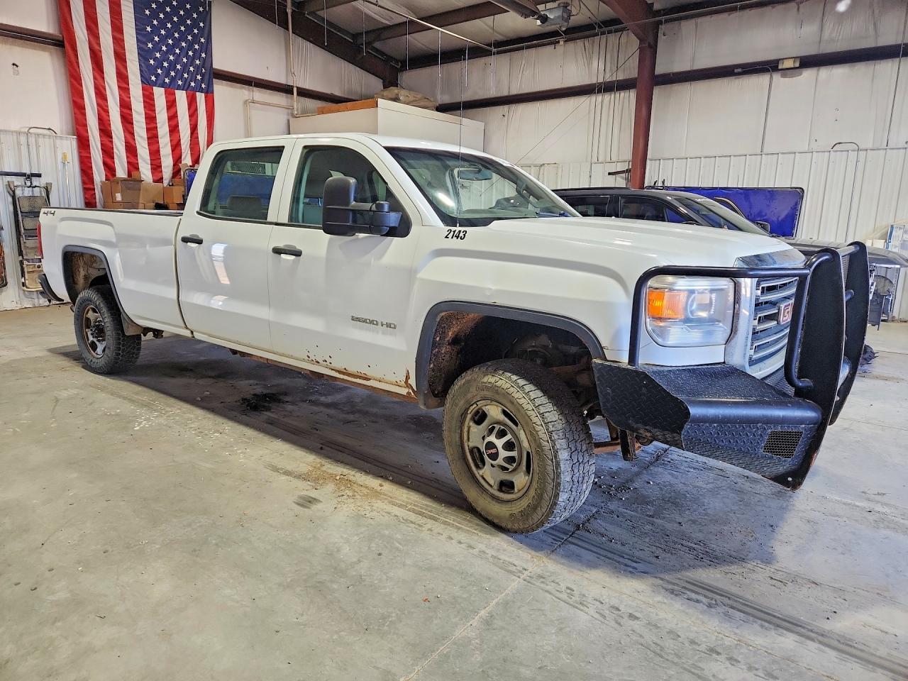 2015 GMC Sierra