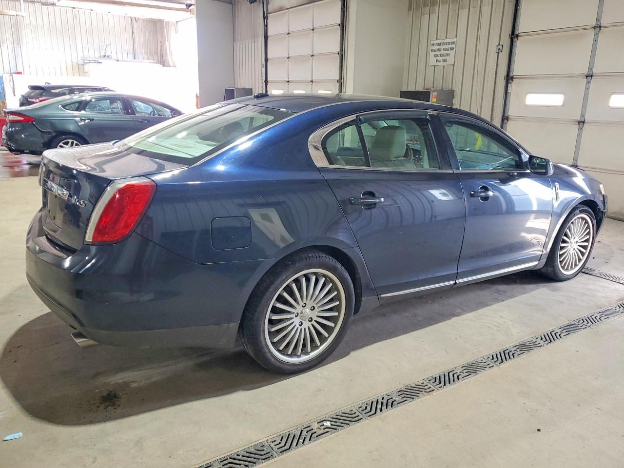 2009 LINCOLN MKS