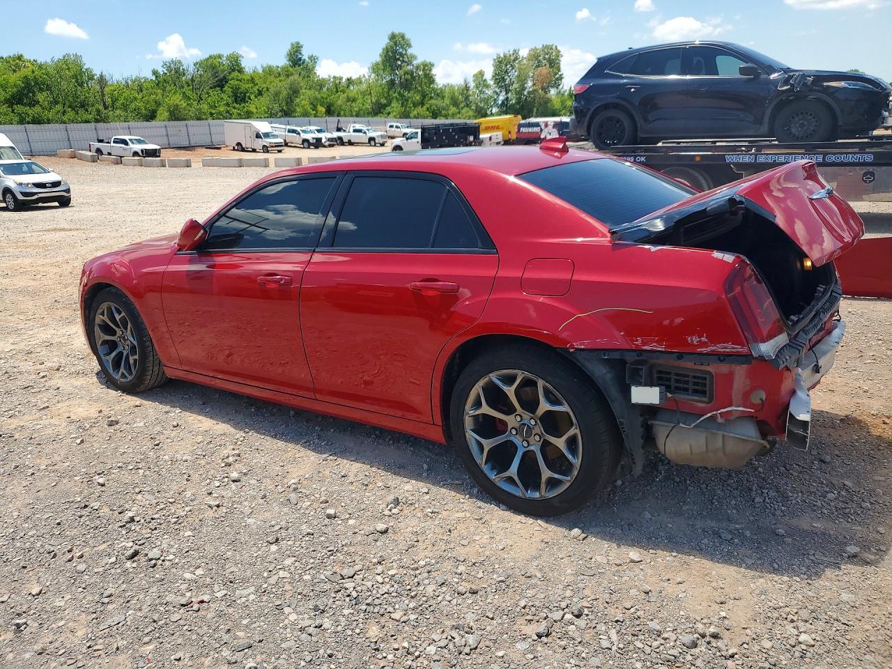 2016 CHRYSLER 300