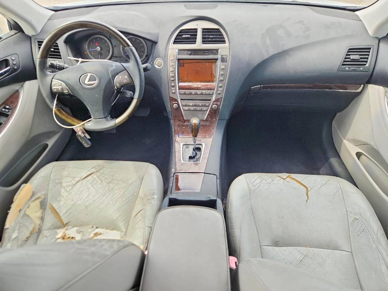 2010 LEXUS ES 350