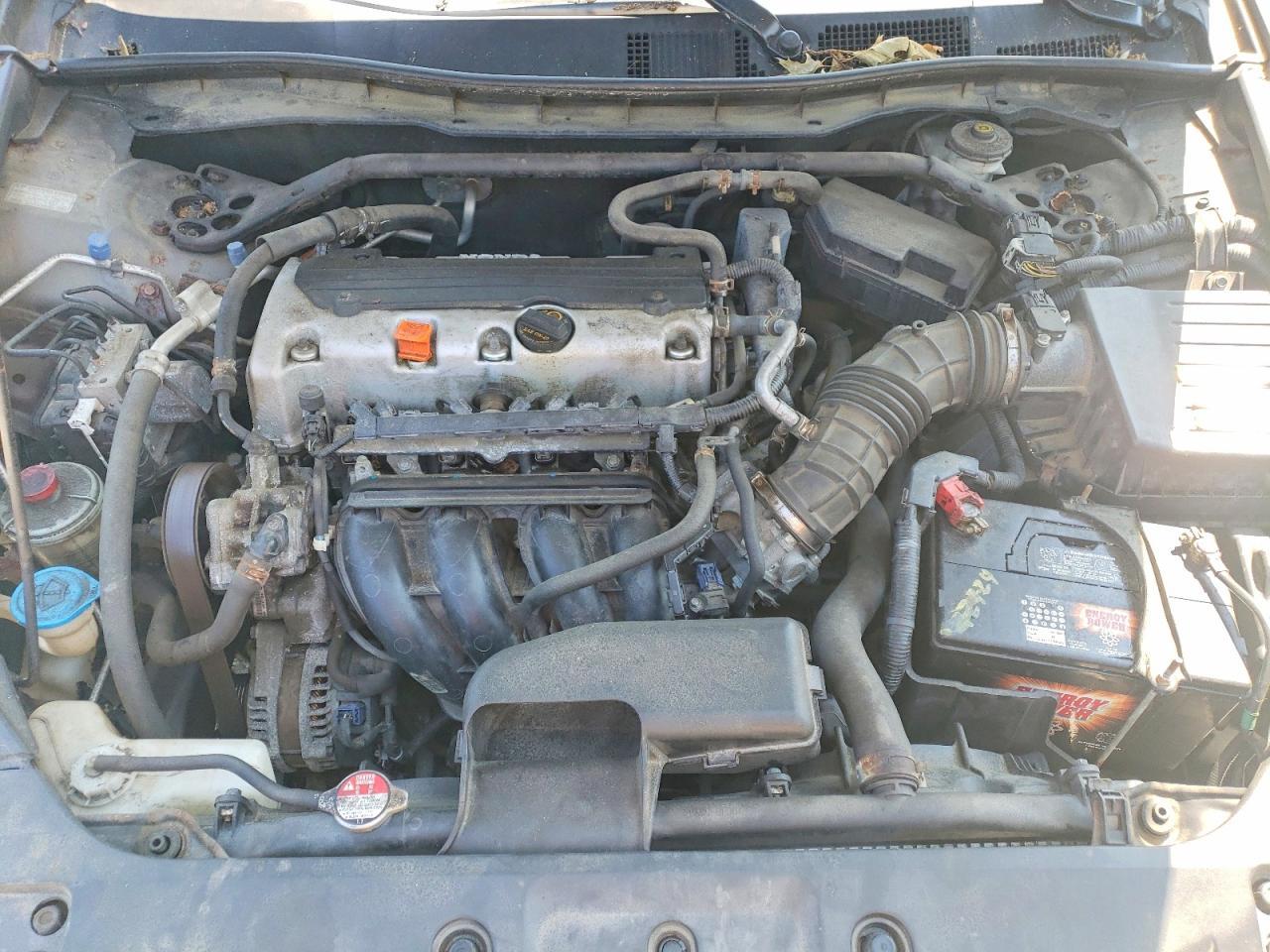 2012 HONDA ACCORD