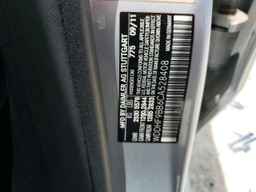 2012 MERCEDES-BENZ E-Class