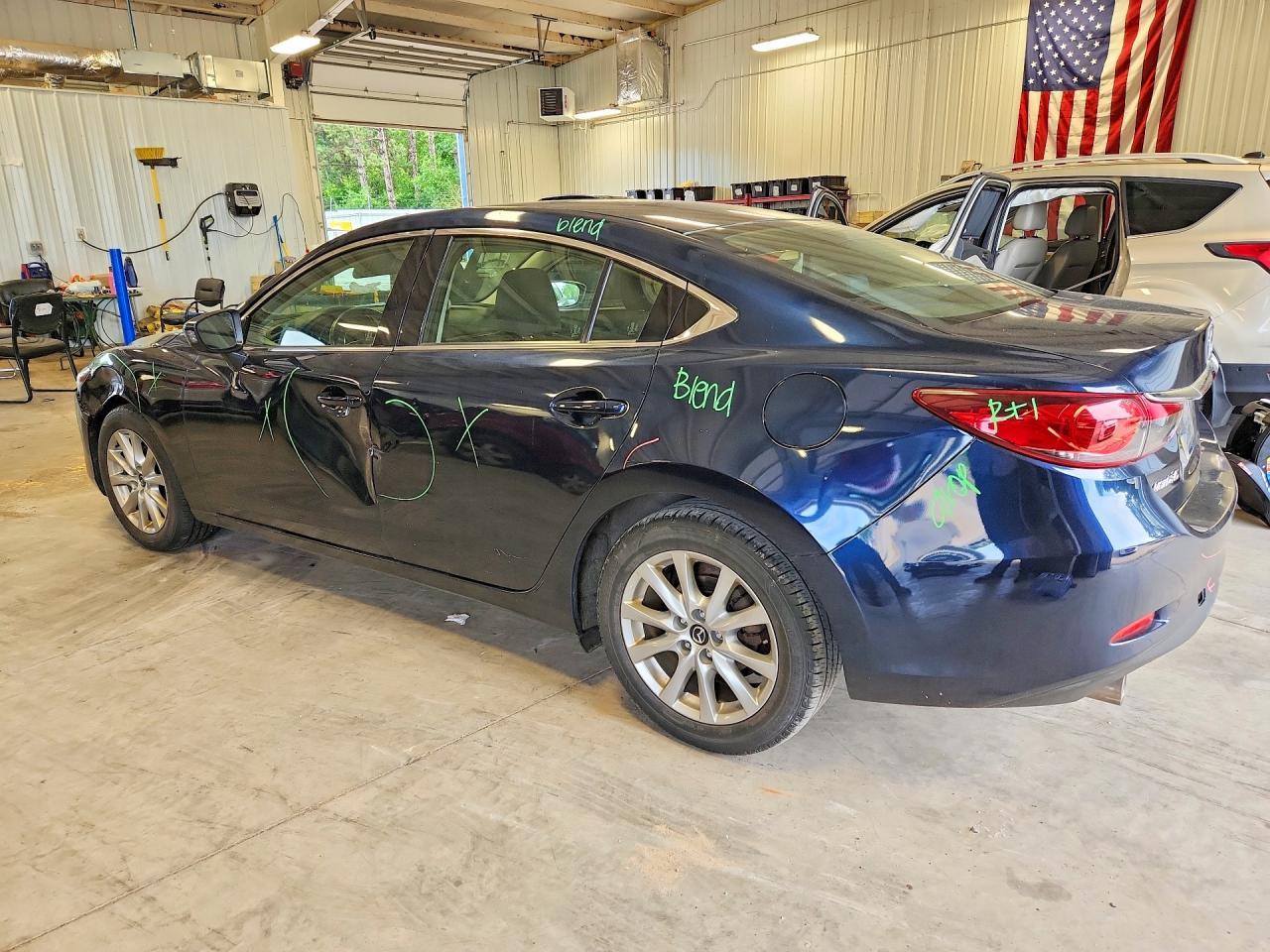 2015 MAZDA 6