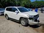 2013 TOYOTA HIGHLANDER