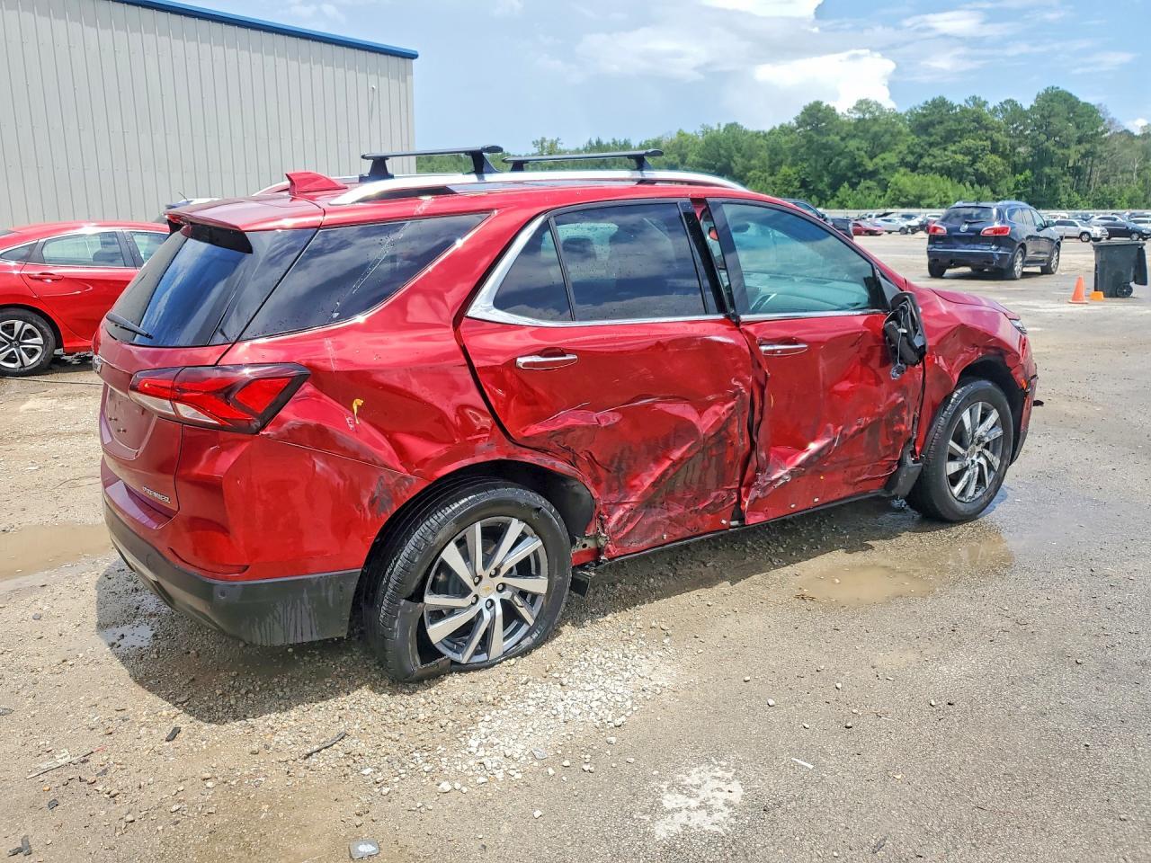 2022 CHEVROLET EQUINOX