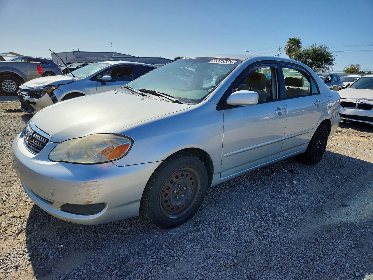2005 TOYOTA COROLLA