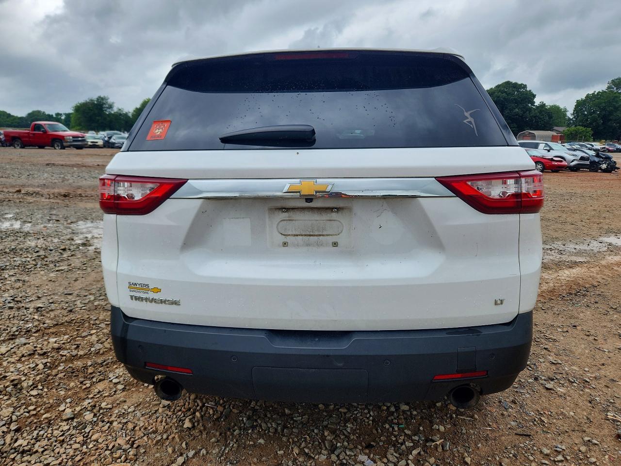 2019 CHEVROLET TRAVERSE