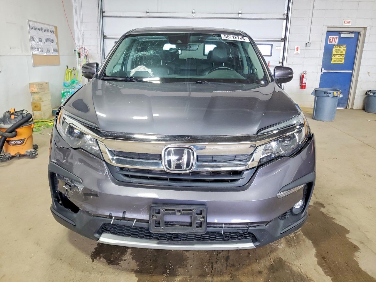 2020 HONDA PILOT