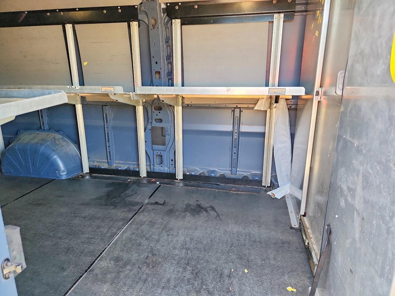 2020 RAM ProMaster 3500