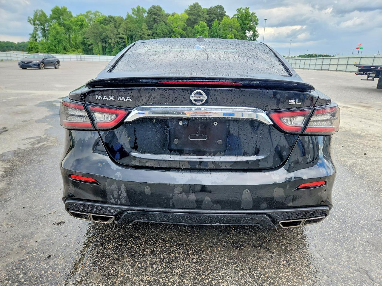 2020 NISSAN Maxima