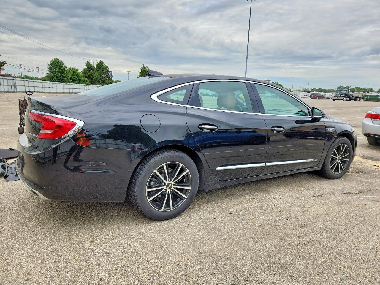 2017 BUICK LACROSSE
