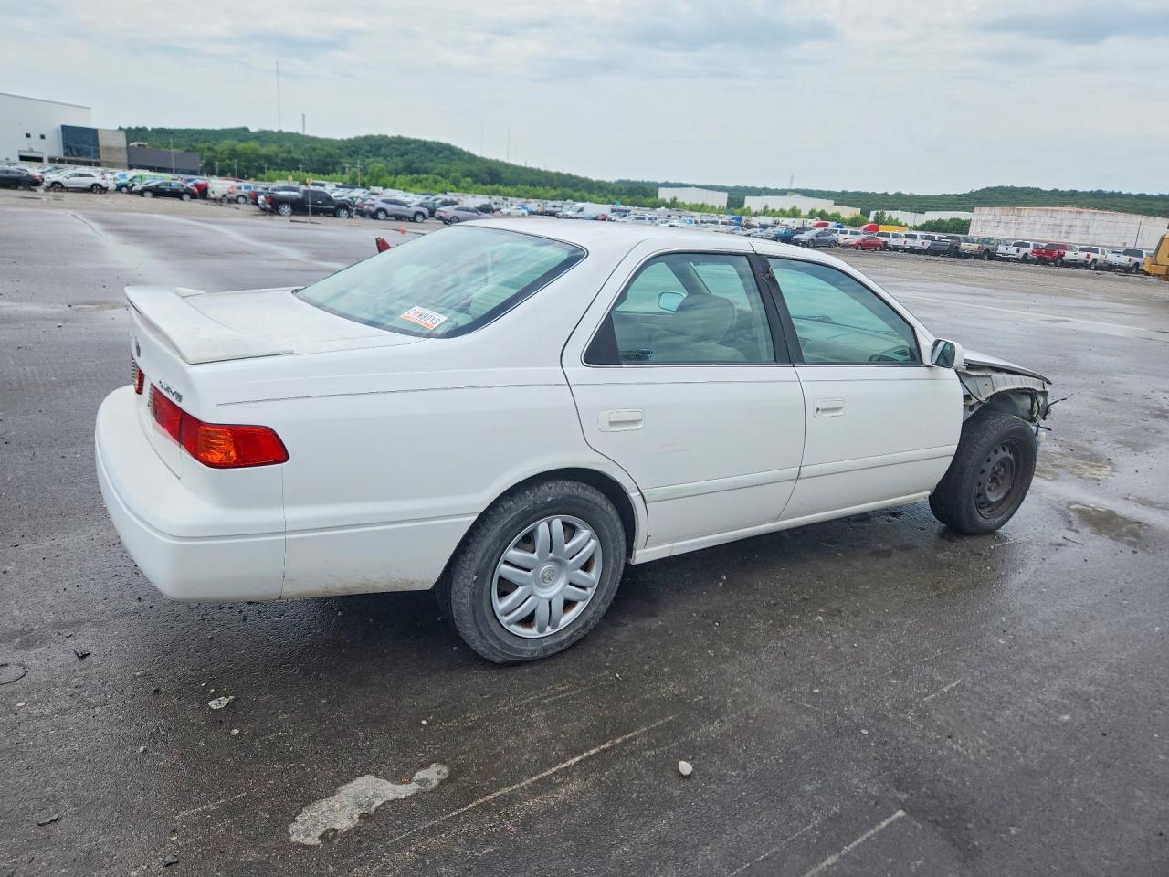 2000 TOYOTA CAMRY