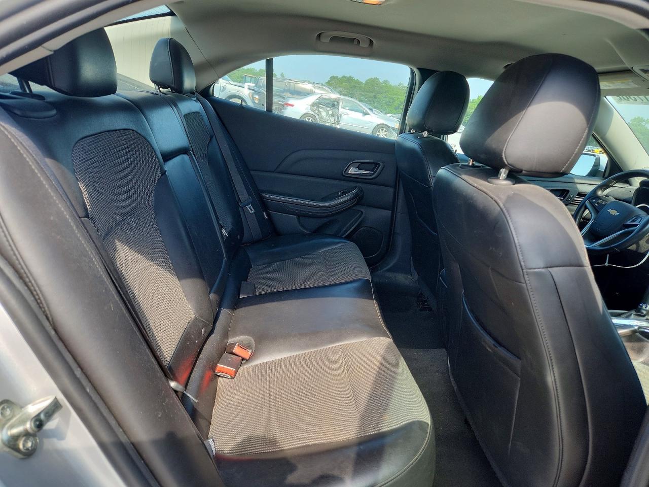 2014 CHEVROLET MALIBU