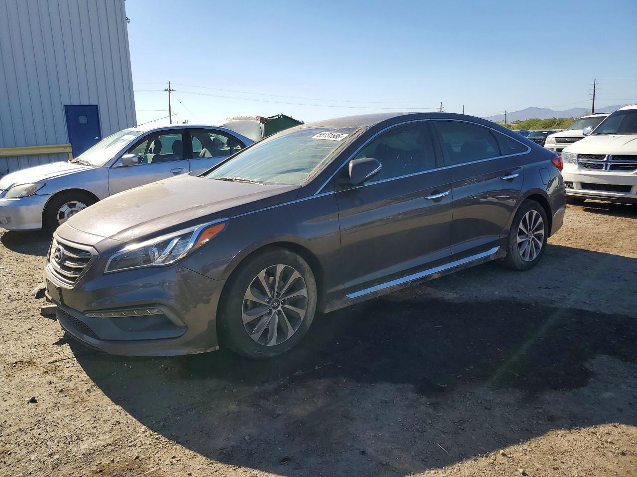 2016 HYUNDAI SONATA