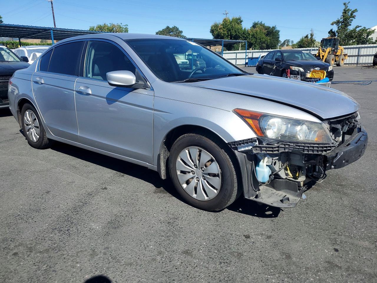 2011 HONDA ACCORD