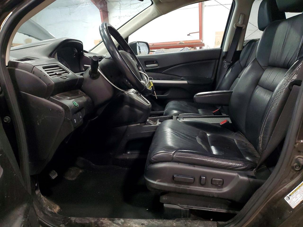 2014 HONDA CR-V