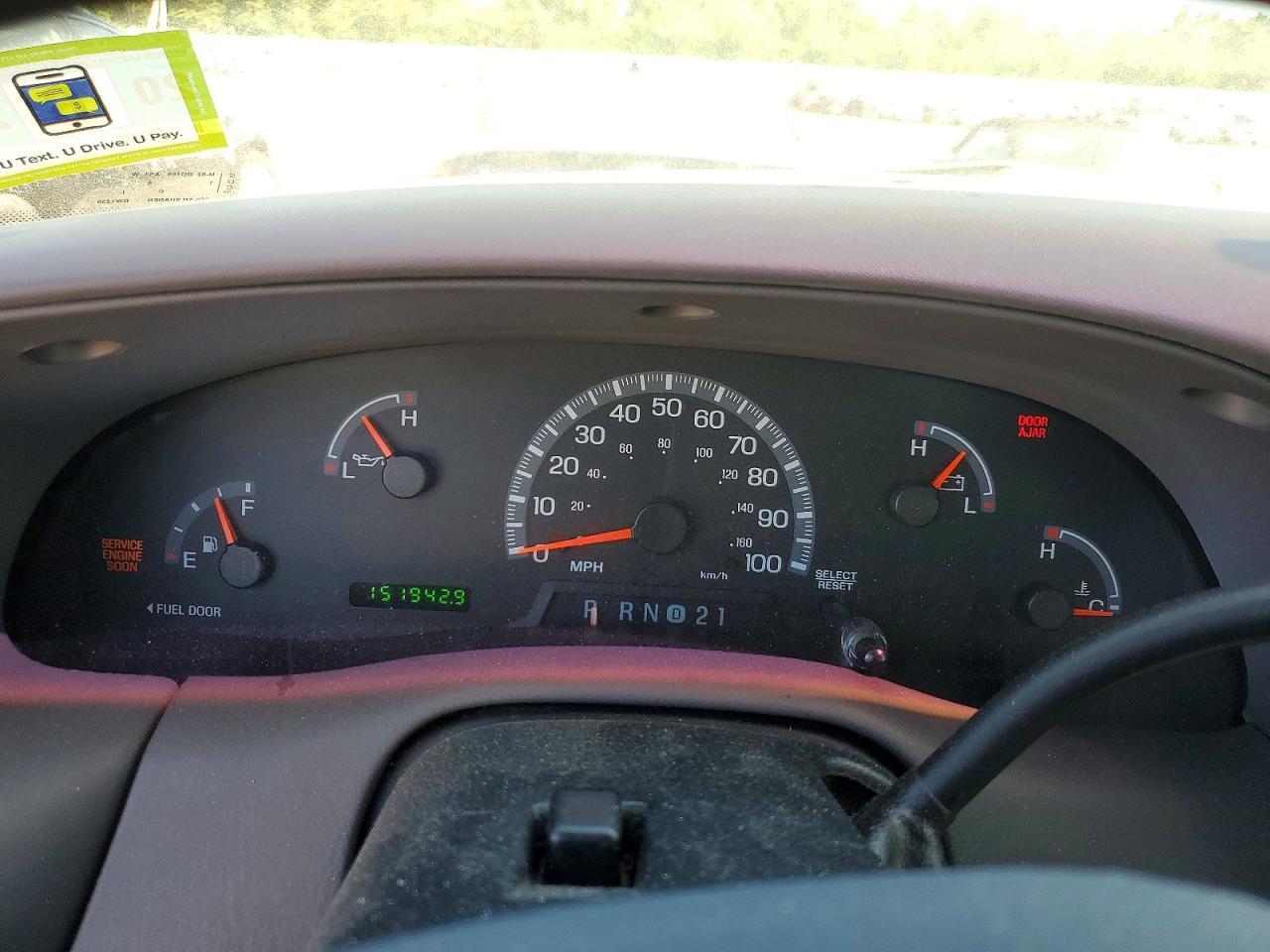 2002 FORD F-150