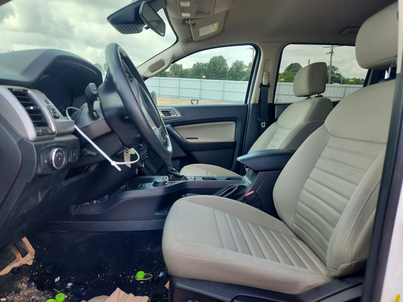 2023 FORD RANGER