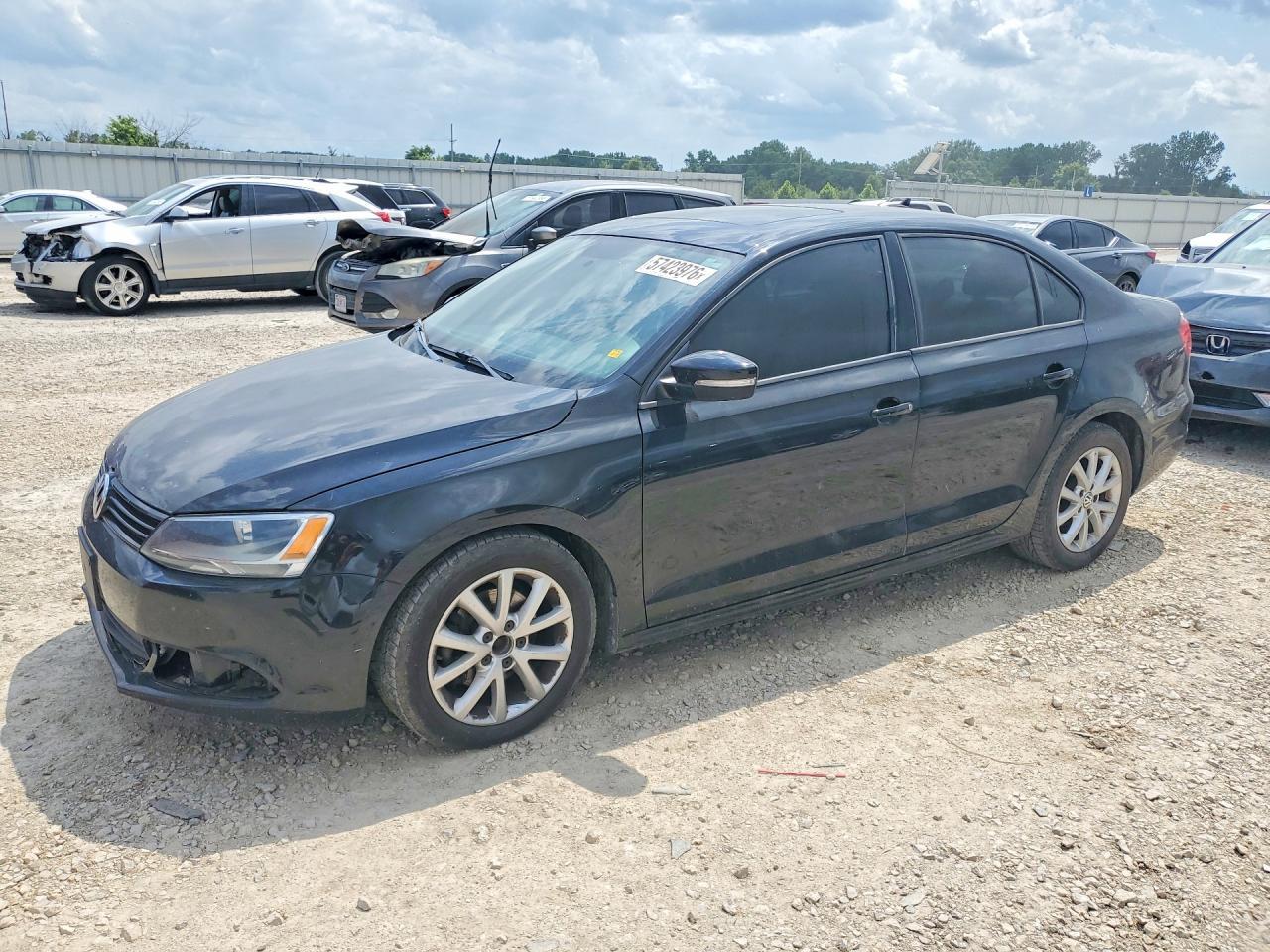 2012 VOLKSWAGEN JETTA