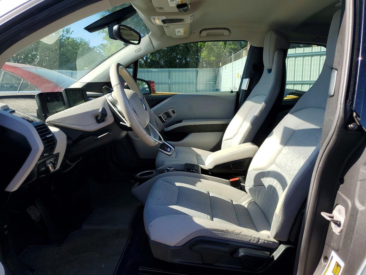 2015 BMW I3