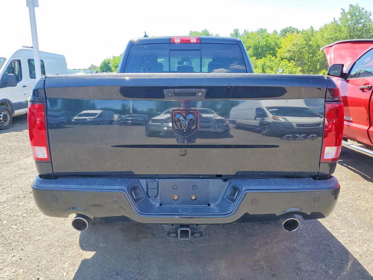 2018 RAM 1500