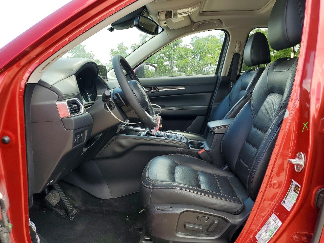 2020 MAZDA CX-5
