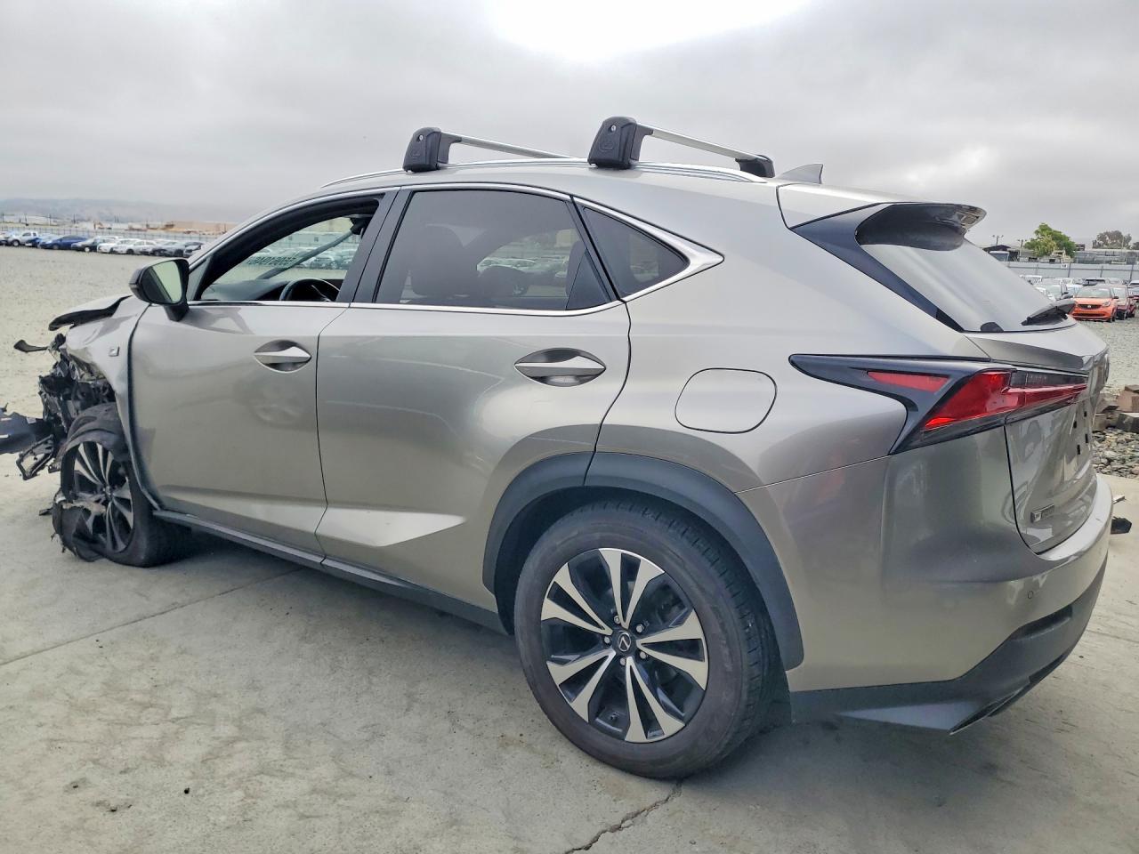 2019 LEXUS NX 300