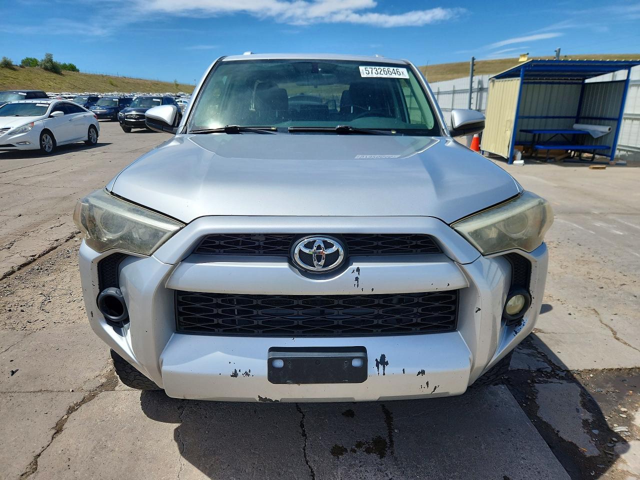 2018 TOYOTA 4Runner